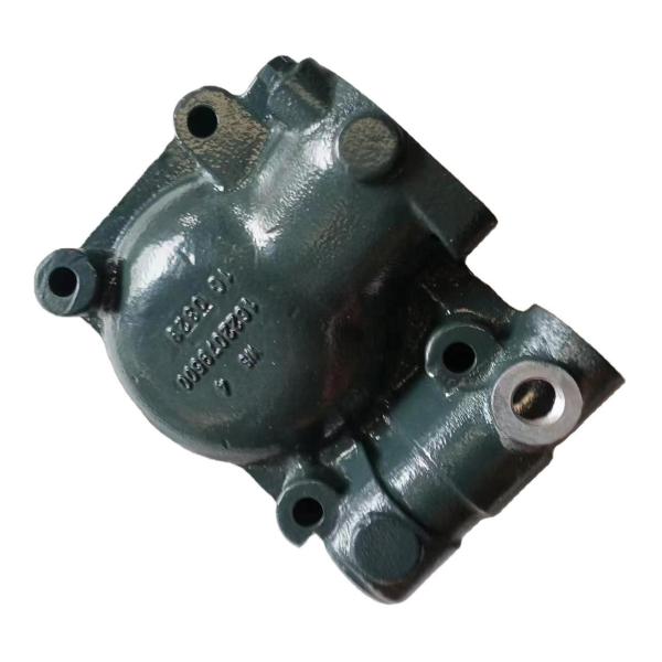 22205454 Valve solénoïde idéale pour le remplacement du filtre à huile du compresseur d'air Ingersoll-Rand