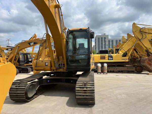 Used Caterpillar 320CL Used Excavators Cat for Construction Work