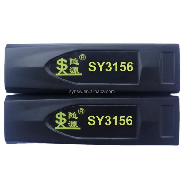 26*26*95mm POE Surge Protector Ethernet RJ45 Cat6 Lightning Arrester 48V Signal Protection