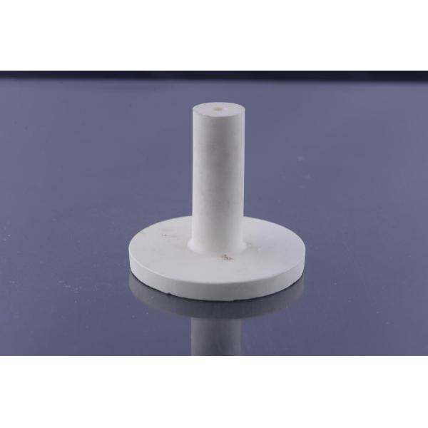 Componentes cerámicos de alumina ligeros resistentes al desgaste y químicos para aplicaciones de maquinaria de precisión