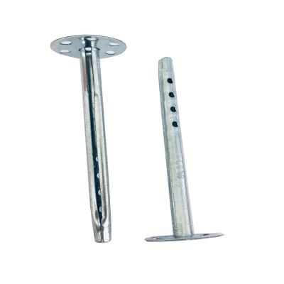 Various Sizes Metal Anchor Bolt  Coarse Thread Type For Strong And Secure Anchoring