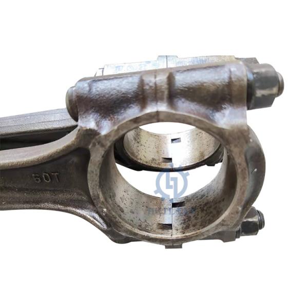 Excavator Diesel Engine Spare Parts S6K Connecting Rod for Diesel Engine Parts