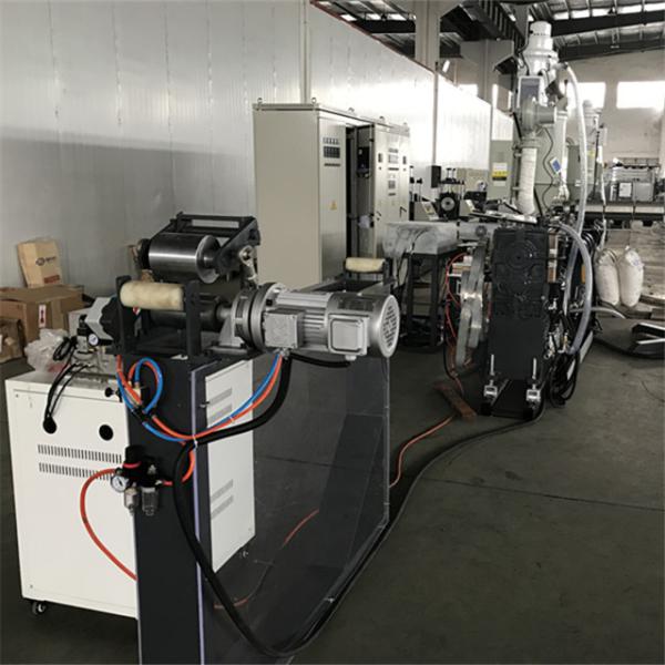 PEX Plastic Aluminum PEX Five Layer Pipe PVC Pipe Extrusion Machine 45mm