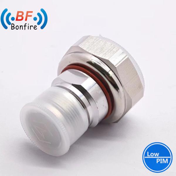LJQ -XXXXX 4.3-10 Male to 7/16 DIN Female Coaxial Connector for 1/2 Superflexible Cable