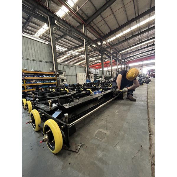 Stainless Steel Nozzle Suction Nozzle Assembly: Low-Noise Suction Port + Negative Pressure Enhancement for Municipal Cleaning