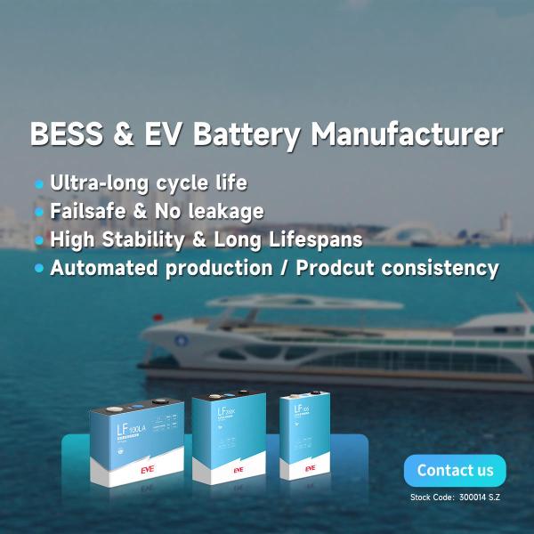 6000 Cycle Lithium Battery Cell 3.2V Lifepo4 Battery 280Ah Rechargeable