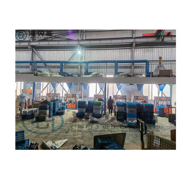 Custom Auto Core Shooter Machine 7.5KW For Iron Metal Casting