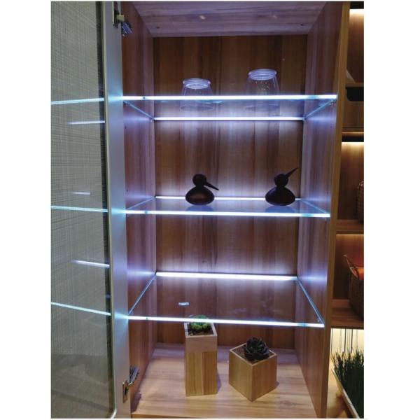 6 - 8 толщины внешнего переключателя мебели Mm освещения шкафа для витрины/шкафа