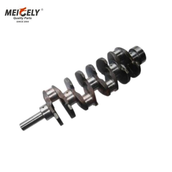 Original Isuzu 4HG1 Engine Crankshaft Part Number 8-97033-171-2