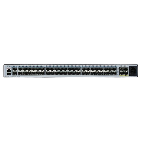 Capacité Commutateur de la série S5700 56 Gb/s Quarante-six ports 100/1000base-X Quatre ports SFP 10ge