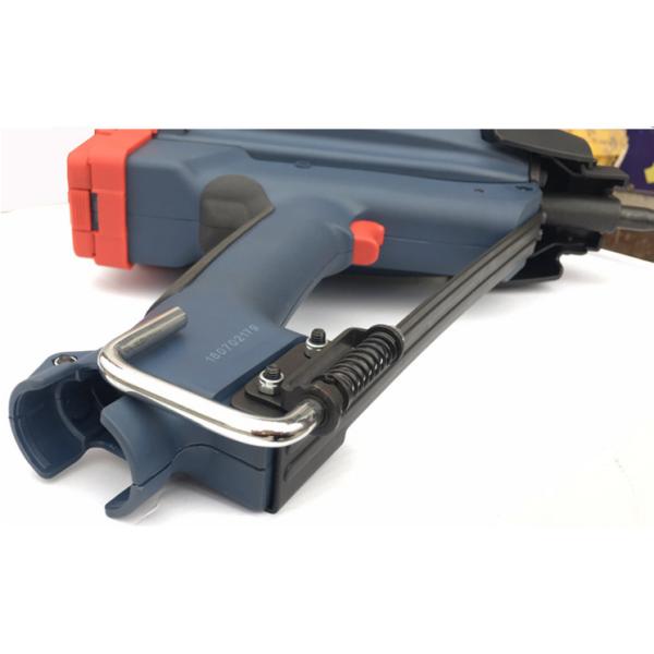 Insulation Nailer for Customized Support OEM Gas Power Gas Nail Guns 5/8in Min Nail Length