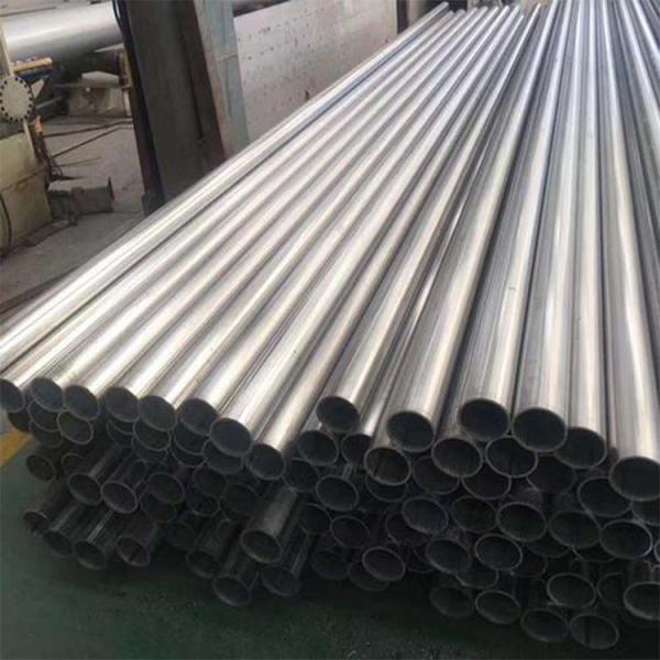 Factory Clearance G3456 304 316L Stainless Steel Welded Pipe 1.4301 Stainless Steel Round Tube for Exhaust Pipe stainless