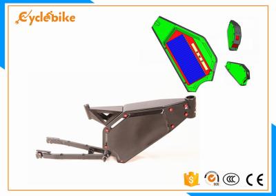Disc Brake Enduro EBike Frame , 26 Inch Mountain Bike Frame For 3000w / 5000w Electric Bike