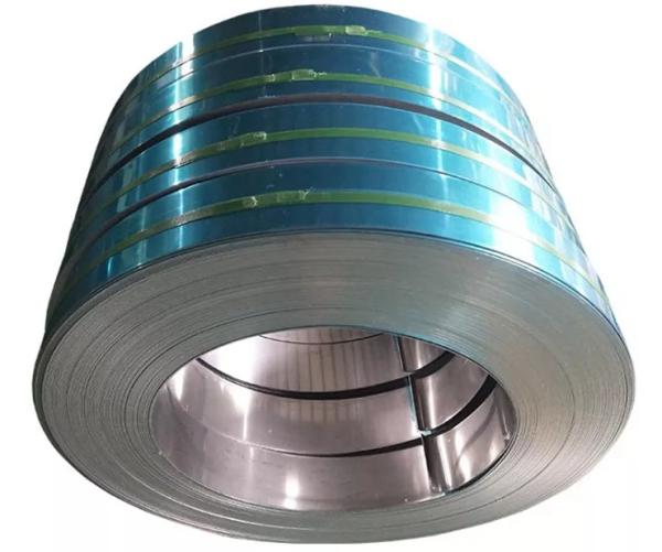SS309S 316 Cold Rolled SS Strips Belt Welding 0.25 - 3mm 410 420 304 304L ISO9001