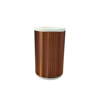 Fios de isolamento poliamida de cobre esmaltado de revestimento, grau dois, classe térmica 155