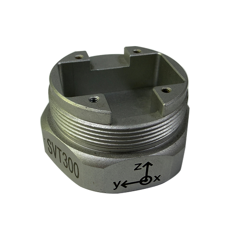 Custom CNC Machining Parts Service Aluminum Anodized Laser Etched | ChenRong