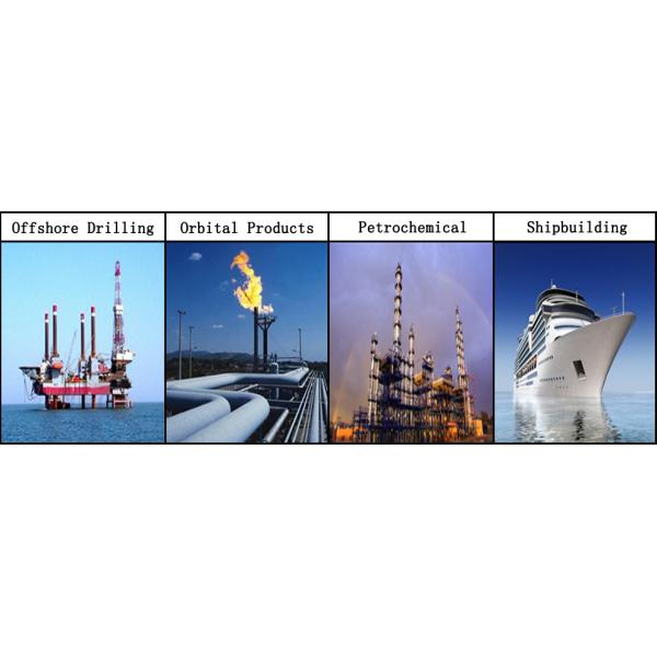 Split Frame Pipe Cold Cutting And Beveling Machine Pnuematic Cutter