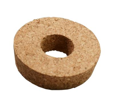 Yuelin Large Glass Vase With Cork Lid Top Dampproof 1.9in