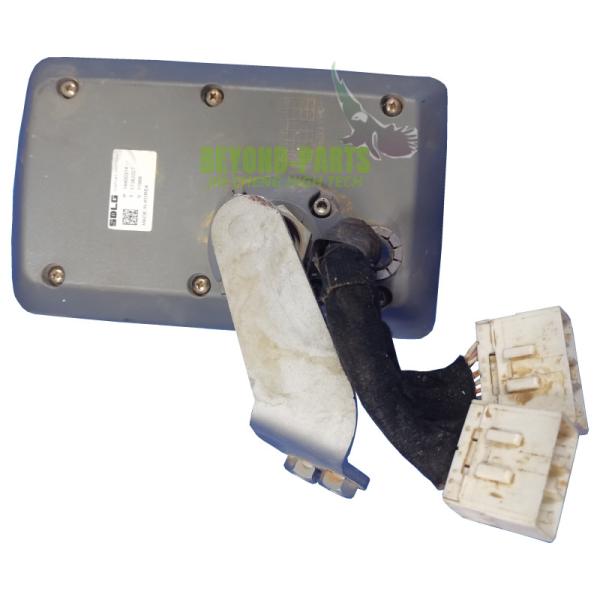 Painel de calibre 14400314 do conjunto de Spare Parts Monitor da máquina escavadora SDLG135