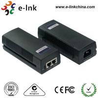 48 poder de Cisco POE del puerto de voltio 2 sobre inyector de Ethernet 10/100/1000Mbps 15.4W