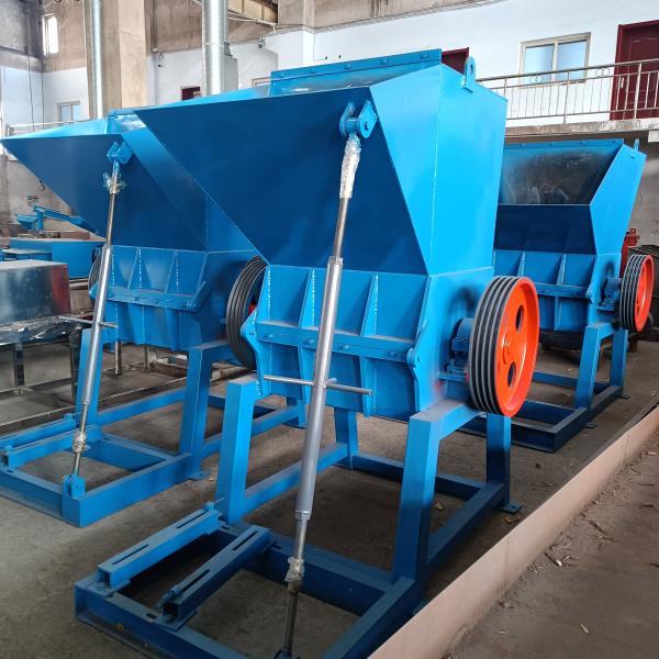 Машины для дробления батарей 10 т/ч Промышленное оборудование для переработки батарей