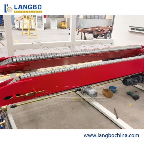 High Efficiency PVC Pipe Making Machine for Construction Agriculture with Manufacture Price