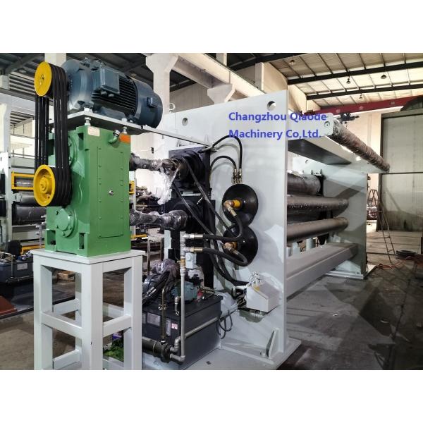 Ткань использования машины календаря ткани 480×3650 аграрная защитная