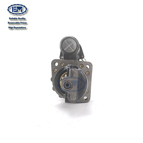 Мотор стартера 24V экскаватора CAT328 CAT329 12T 9KW 42MT 6V5720 QD2852D