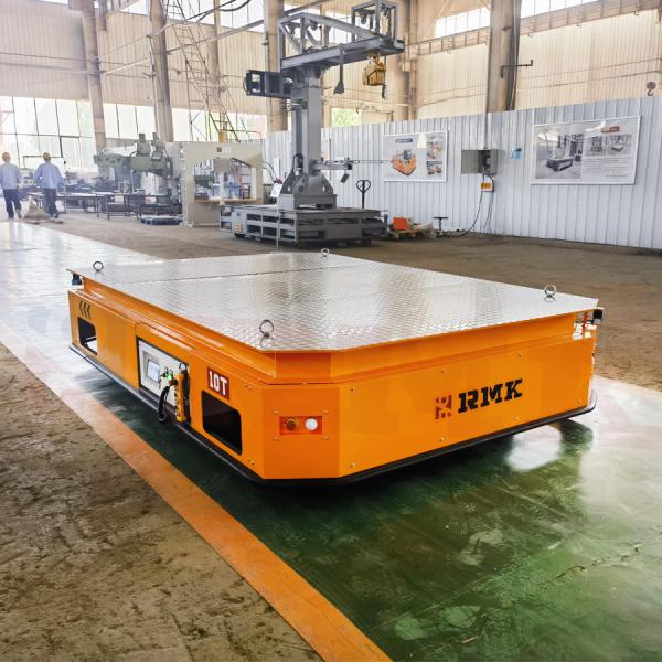 Тяжелый грузовик 10T с батареей без рельсов