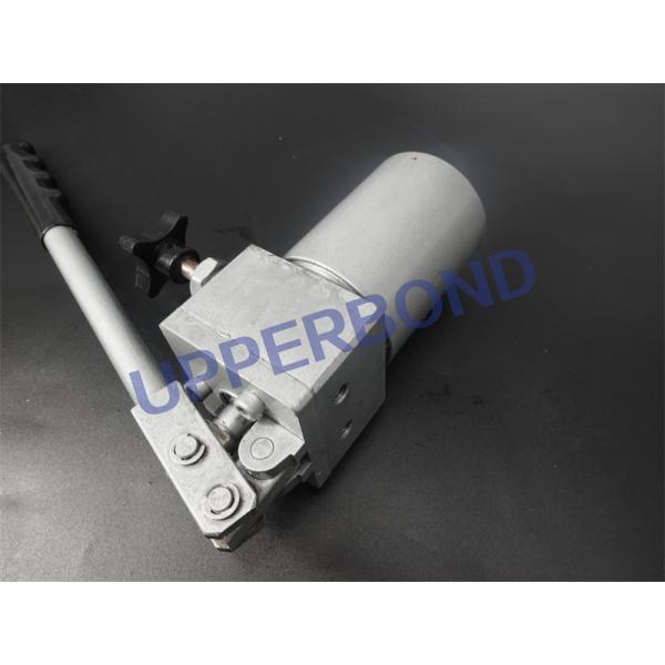 Molins Machine Manual Oil Pump Kingsize Cigarette Spare Parts