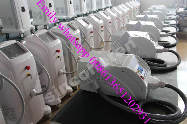 FDA and Medical CE Diode hair removal laser gentle laser hair remover laser machine
