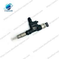 bico do injetor do comboio comum 095000-6521 23670-E0091 para o motor H-INO N04C parte 095000-6540 23670-E0180