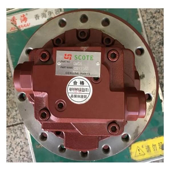 Motor de viagem hidráulico PHV-390-53B-1-8940A para PC50 PC55 PC56 ZX60 E305.5