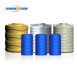 Industrial Plastic Jerry Can Blow Molding Machine Stretch High Speed