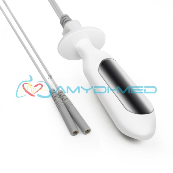Pelvic Floor Exerciser Vaginal Electrode Probe Silicon ABS Material For Hospital
