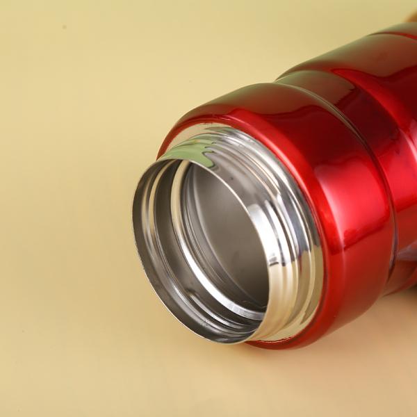 Wide Mouth Vacuum Insulated Food Jars Lunch Box With Handle