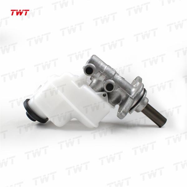 Le système de freinage est équipé d'un système de freinage de type TWT.