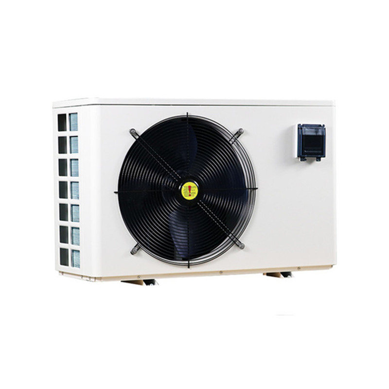8kW Inverter Swimming Pool Heat Pump for Heating and Cooling
