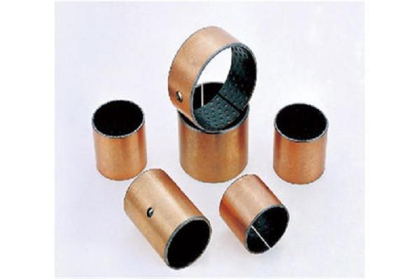 Anti Corrosion Boundary Lubricated Bearing 3 Firmly Bonded Layers Type