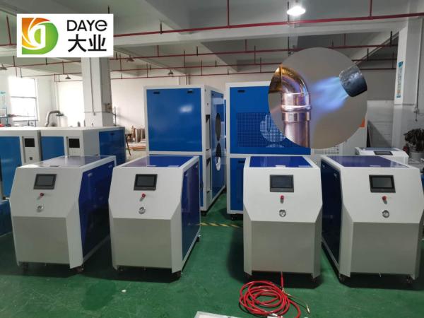 3 phase 220v /381V  Pure water  micro welding  generating and welding  hho welding hydrogen welding machine