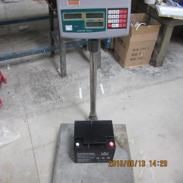 High Safety Sealed UPS Lead Acid Battery 12v 40ah For Cyclic Uses