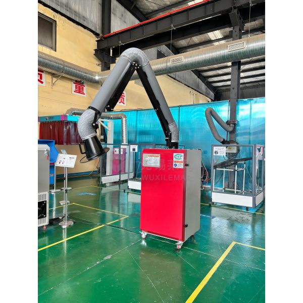 Industrial Welding Fume Exhaust Extraction System Collector Extractor