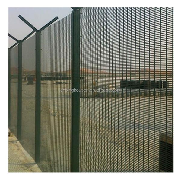 Металлический садовый забор оцинкованный и покрытый порошком 358