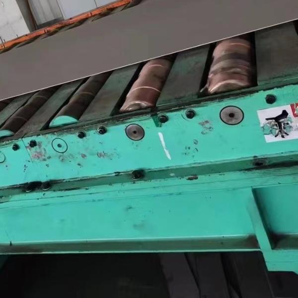 316Ti нержавеющая сталь ASTM EN DIN JIS Standard Hot Rolled din 1.4571 / UNS S31635 Нержавеющая сталь