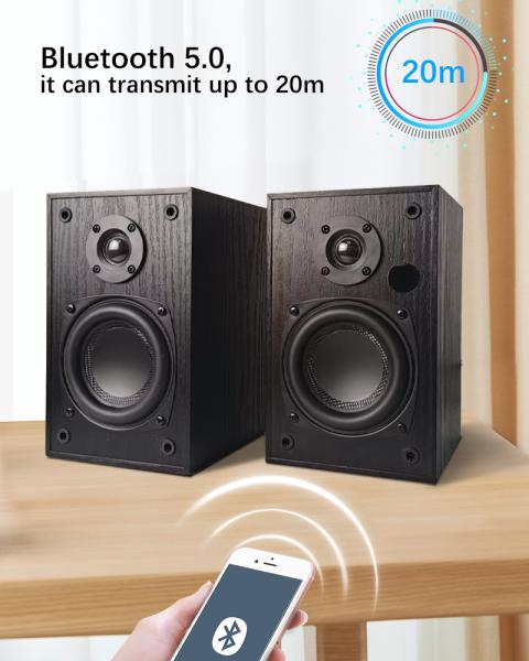 30W haut-parleurs Bluetooth avec télécommande