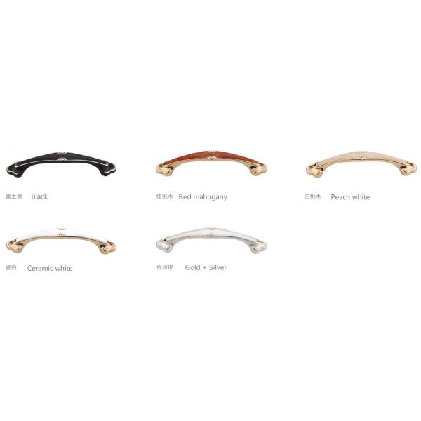 Zinc alloy 96/128mm Furniture/Cabinet/Door/Drawer Handle