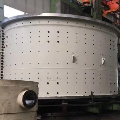 O Iso seca a máquina 1500 de Mesh Grinding Cement Ball Mill