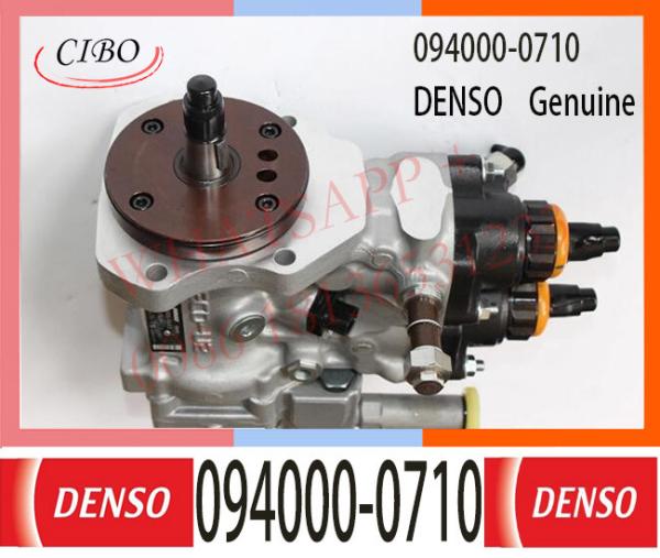 094000-0710 DENSO Bomba de Combustível Diesel Para TC VG1246080050 094000-0711