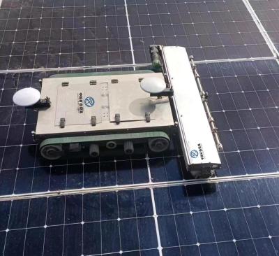 Intelligenct Solar Panel Cleaning Machine All Specs Available Quality Guarantee