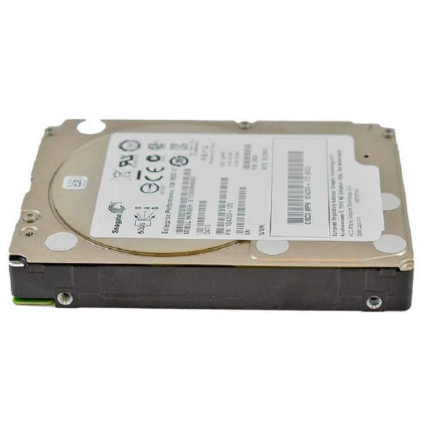 Plastic Shell Seagate 1.2TB SAS 2.5